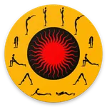 Surya Namaskar/Sun Salutations icon