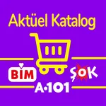 Aktüel Katalog: Market İndirim icon
