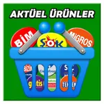 Aktüel Ürünler Cepte icon