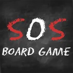 SOS Board Game icon