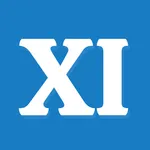 Roman Numerals 1 to 1000 icon