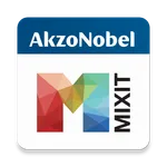 AkzoNobel MIXIT icon