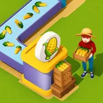 Crop to Craft - Idle Farm Game icon