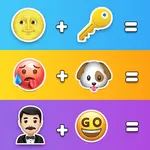 Guess Emoji Puzzle: Word Game icon