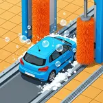 Idle Car Wash Tycoon icon