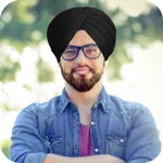 Punjabi Turban Photo Editor icon