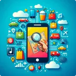 طلبك بين ايديك icon