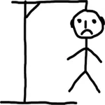 Le pendu icon