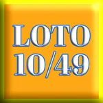 Loto 10/49 icon