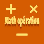 Math opération icon