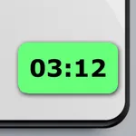 Floating STOPwatch Timer icon