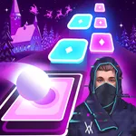 Alan Walker - Tiles Hop DJ icon