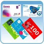SIM card services icon