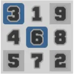 Sudoku 100 icon