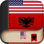 English to Albanian Dictionary icon