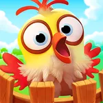 Farm Fun - Animal Parking Game icon