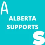 Alberta Supports App icon