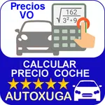 Tasación vehículos segunda man icon