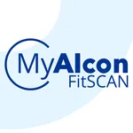 MyAlcon FitSCAN icon