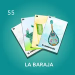 Baraja Divertida Lotería icon