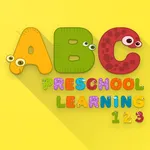 Alphabet, Numbers, Mathematic icon