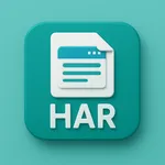 Har File Viewer & Analyzer icon