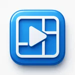 Video Collage Maker:Mix Videos icon