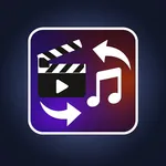 Webm to MP3 Converter:Player icon