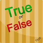 True or False icon