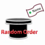 Random Order icon