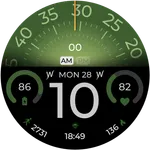 Color Flow Watch Face icon