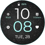 Minimal Watch Watch Face icon