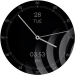 Vortex Time Watch Face icon