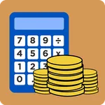 Propinator - Calculadora de pr icon