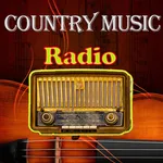 Country Music Radio Online icon