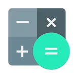 Calcolatrice Xamarin icon