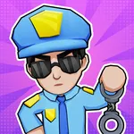 Cop Raid: stealth police icon
