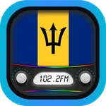 Radio Barbados + Radio FM App icon