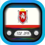 Radio Crimea + Radio Crimea FM icon