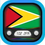 Radio Guyana FM + Radio Online icon