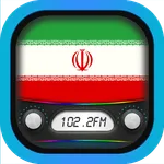 Radio Iran + Radio Iran FM AM icon