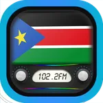 Radio South Sudan + Radio FM icon