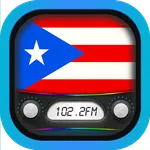 Radio Puerto Rico FM & AM App icon
