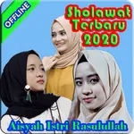 LAGU MP3 SHOLAWAT AISYAH ISTRI icon