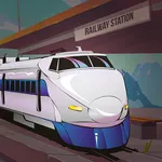 Train Station: Railroad Tycoon icon