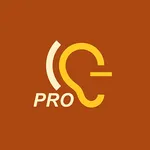 Clear AMP Pro - SoundAmplifier icon