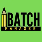 BatchManager icon