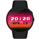8 Bit Watch Face icon