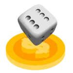 Dice - Coin - Num icon