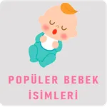 Popüler Bebek İsimleri icon